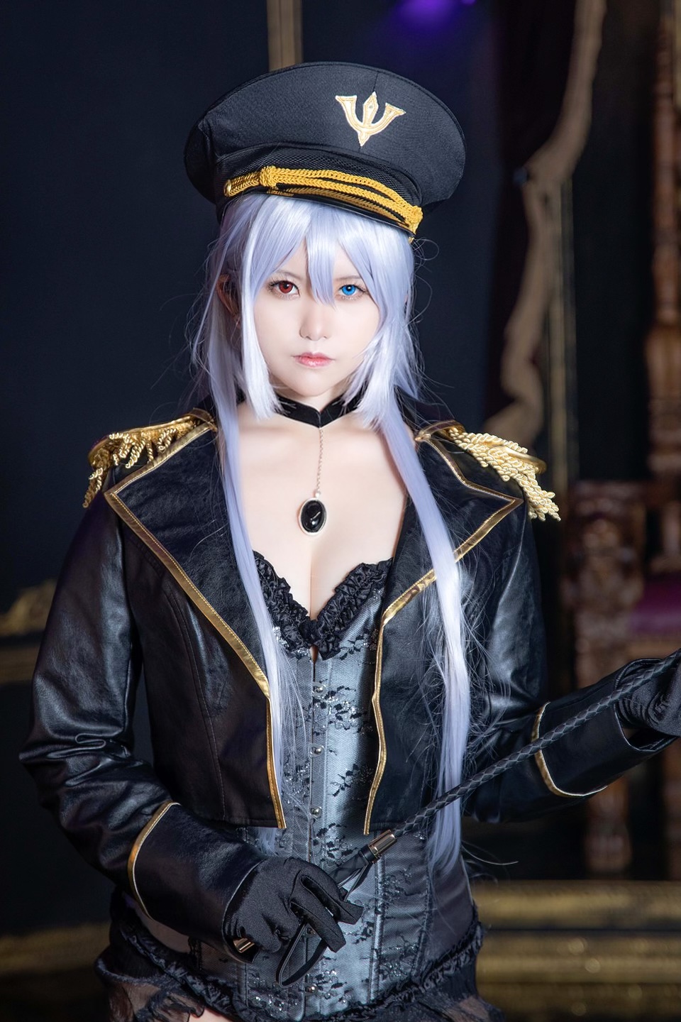 風見りん Bisque doll Queen-erohere54.jpg